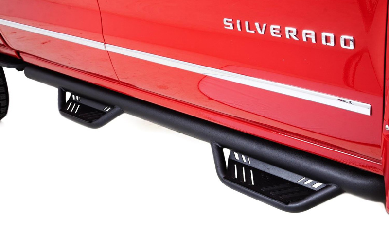 Ford Ranger Nerf Bars - LUND - Terrain HX - Black - 2019