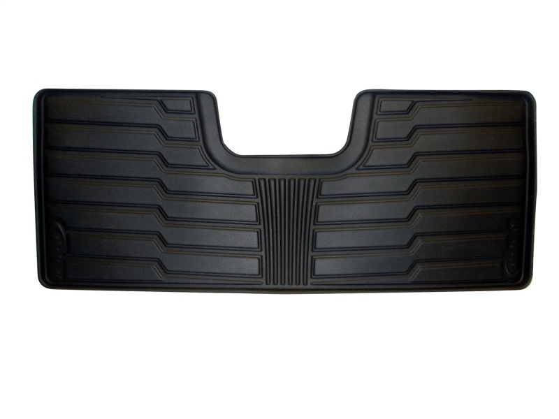 Ford F-150 Floor Mat - Rear - LUND - Catch-It Vinyl - Black - `09-`14