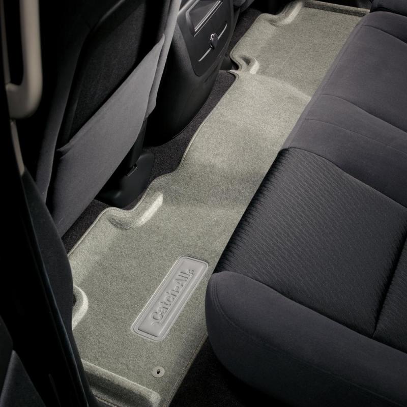 Toyota Sequoia Floor Mat - Rear - LUND - Catch-All - Tan - `01-`07