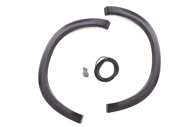 Ram 1500 Fender Flares - Rear - LUND - SX-Sport Style Textured - Black - `09-`17 Ram 1500 Fender Flares - Rear - LUND - SX-Sport Style Textured - Black - `09-`17