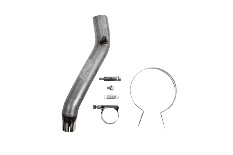 Honda 300EX FourTrax Performance Exhaust - MBRP - Slip-on w/ Sport Muffler - `93-`05