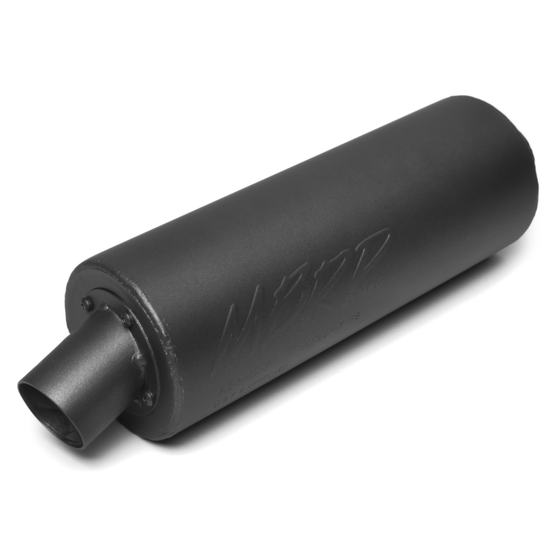 Honda TRX 400FW 4x4 Performance Exhaust - MBRP - Slip-on w/ Sport Mufflers - `95-`01