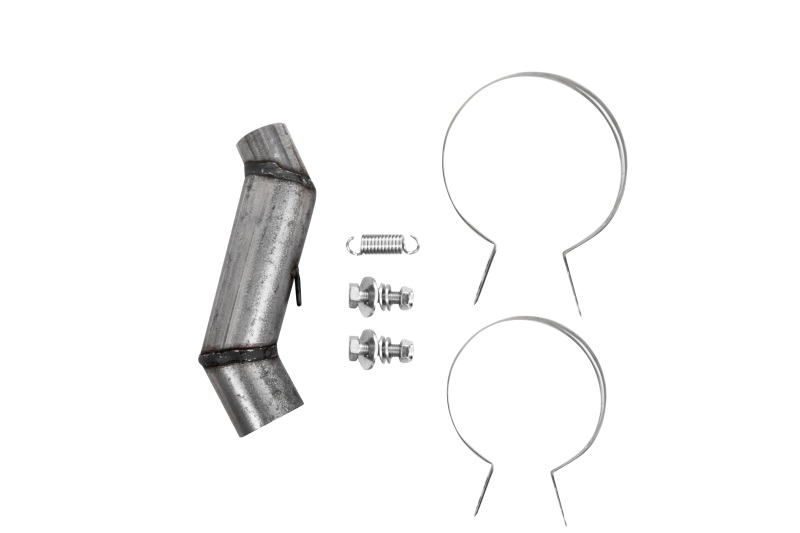 Honda TRX 350TM Performance Exhaust - MBRP - Slip-On Sport Muffler - `00-`06