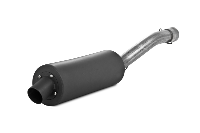 Can-Am Outlander Performance Exhaust - MBRP - Sport Muffler - `06-`07 Can-Am Outlander Performance Exhaust - MBRP - Sport Muffler - `06-`07