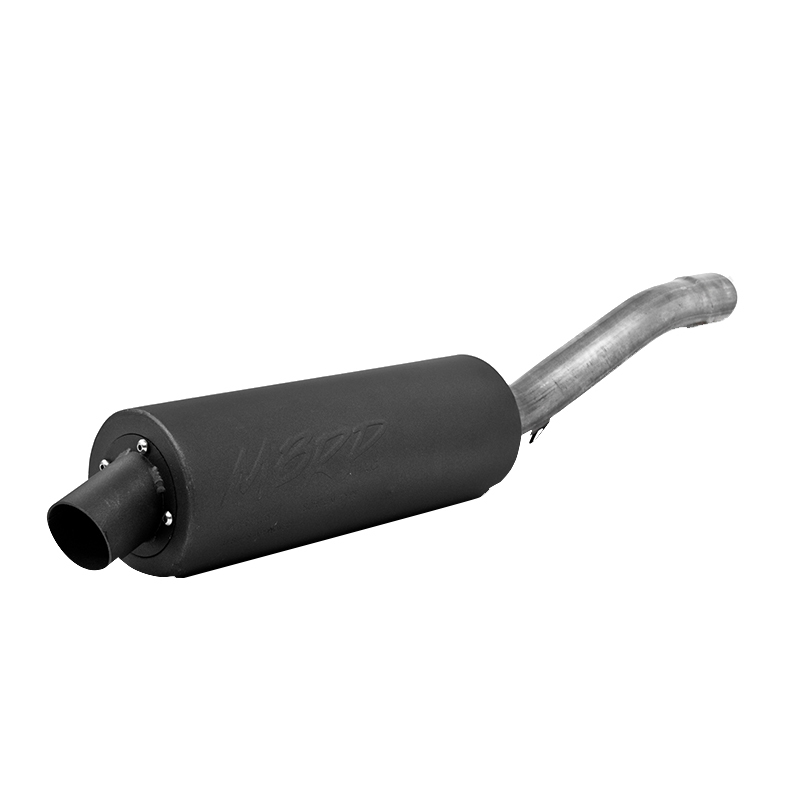 Can-Am Outlander Performance Exhaust - MBRP - Slip-On with Sport Muffler - `08-`12 Can-Am Outlander Performance Exhaust - MBRP - Slip-On with Sport Muffler - `08-`12