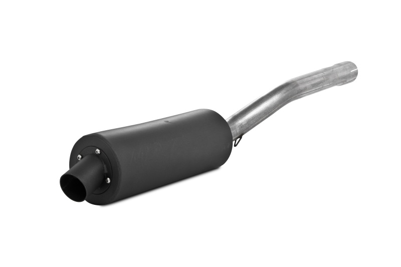 Can-Am Outlander MAX Performance Exhaust - MBRP - Slip-on, Sport Muffler - `09-`12 Can-Am Outlander MAX Performance Exhaust - MBRP - Slip-on, Sport Muffler - `09-`12
