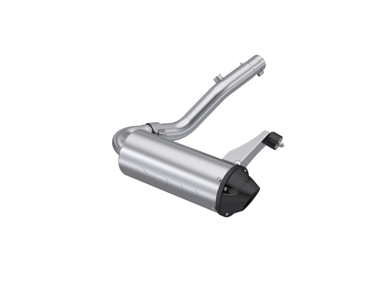 Can-Am Renegade Performance Exhaust - MBRP - Slip-On w/ Performance Muffler - `18-`22 Can-Am Renegade Performance Exhaust - MBRP - Slip-On w/ Performance Muffler - `18-`22