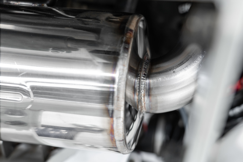 Polaris Sportsman Touring 850 Performance Exhaust - MBRP - Slip-On Performance Mufflers - `11-`27