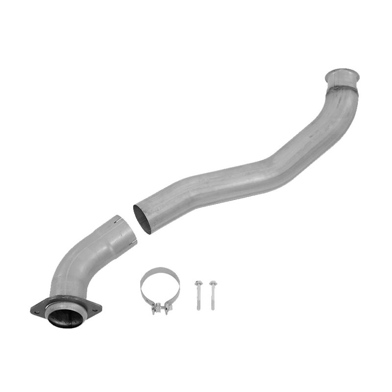 Ford F-Series Super Duty Performance Exhaust - MBRP - Down Pipe AL - `08-`10