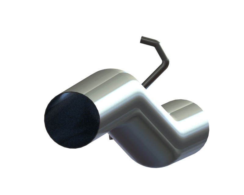 GMC Duramax Performance Exhaust - MBRP - Armor Lite Exhaust Adapter - `01-`05