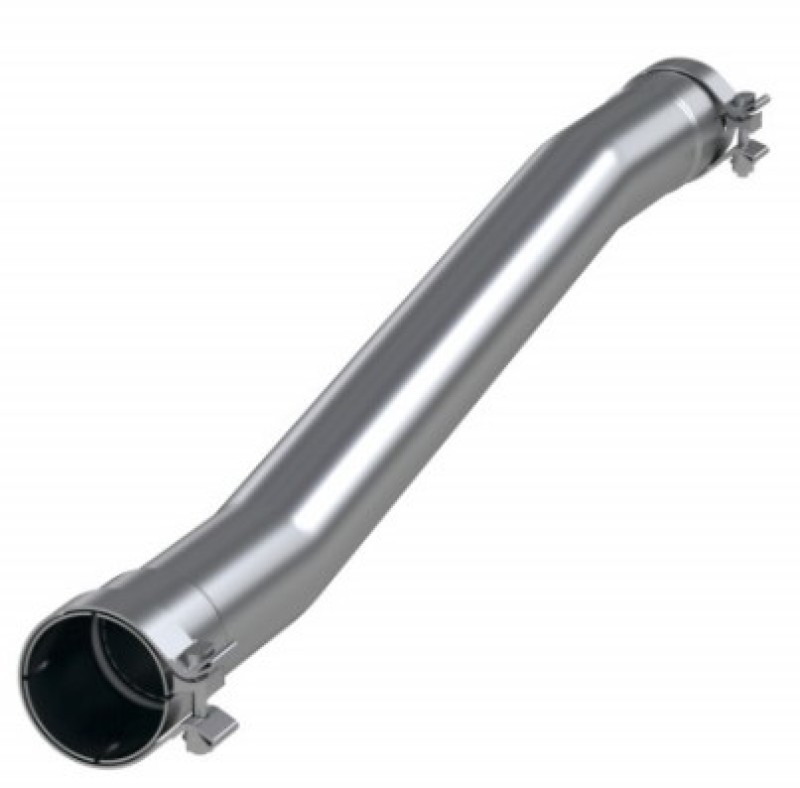 GMC 1500 Performance Exhaust - MBRP - T409 Stainless Steel Muffler Delete Pipe - `20-`21