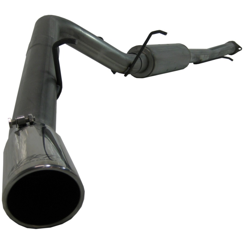 Cadillac Escalade ESV Performance Exhaust - MBRP - Cat Back Single Side, Armor Lite Series - `07-`09 Cadillac Escalade ESV Performance Exhaust - MBRP - Cat Back Single Side, Armor Lite Series - `07-`09