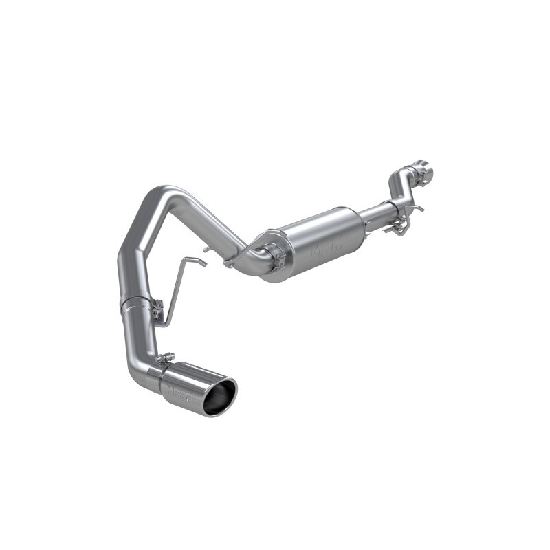 Cadillac Escalade Performance Exhaust - Single Side - MBRP - Armor Lite Cat Back - `15-`20 Cadillac Escalade Performance Exhaust - Single Side - MBRP - Armor Lite Cat Back - `15-`20