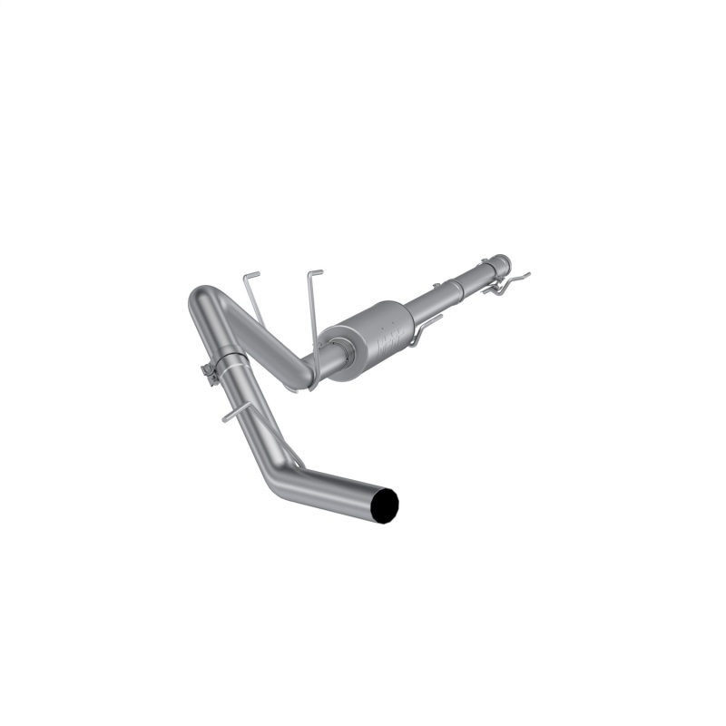 Dodge Ram 1500 Performance Exhaust - Single Side Exit - MBRP - Cat Back, Aluminized Steel, Touring Profile - `09-`10