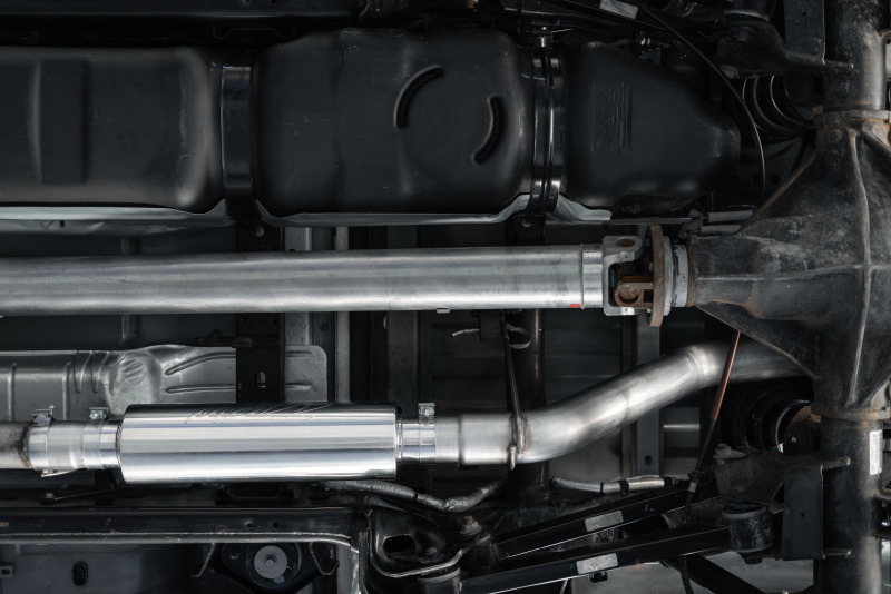 Ram 3500 Performance Exhaust - Single Side Exit - MBRP - Cat Back - `14-`27