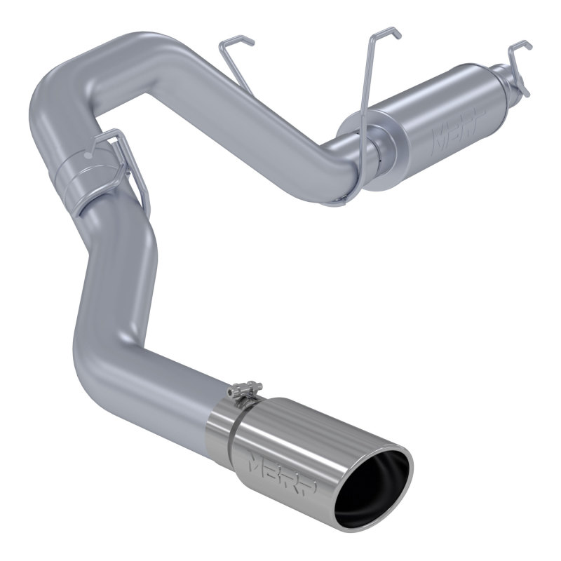 Ram 3500 Performance Exhaust - Single Side Exit - MBRP - Cat Back - `14-`27