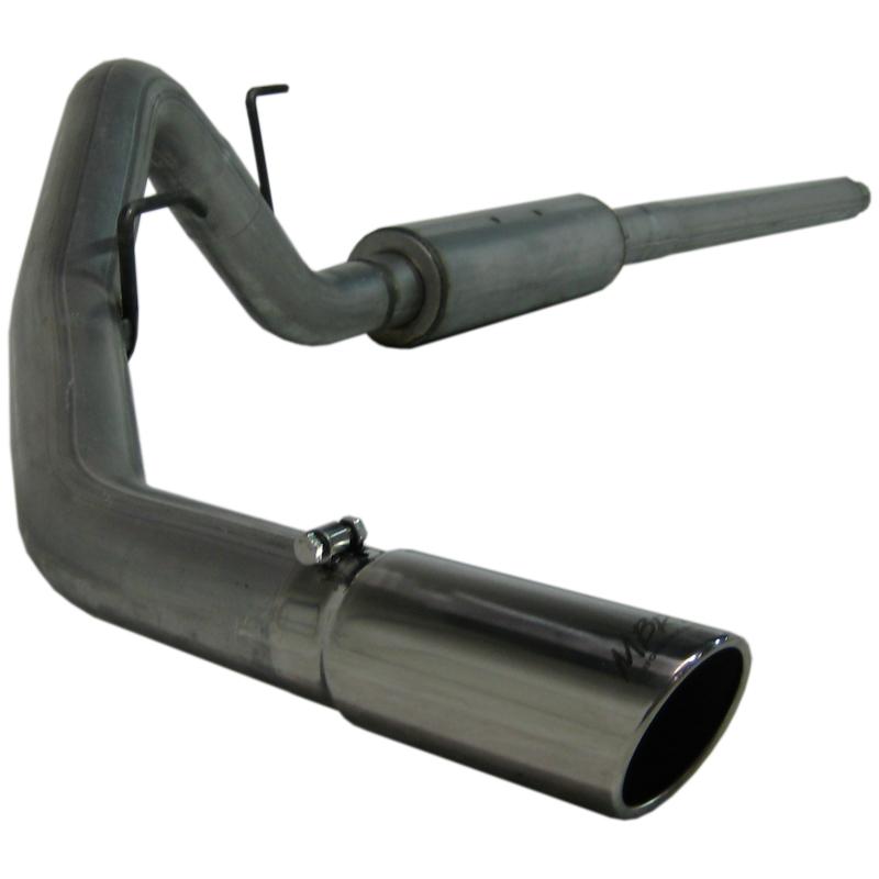 Ford F150 Performance Exhaust - Single Side Exit - MBRP - Cat Back - Armor Lite Series - `04-`08