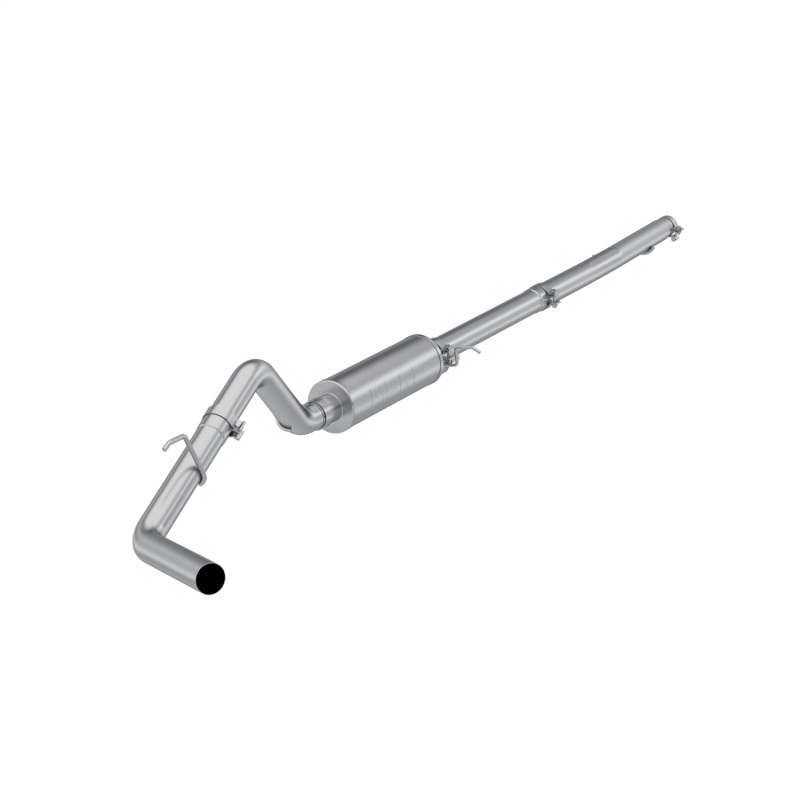 Ford F150 Performance Exhaust - Single Side Exit - MBRP - Cat Back - `11-`14