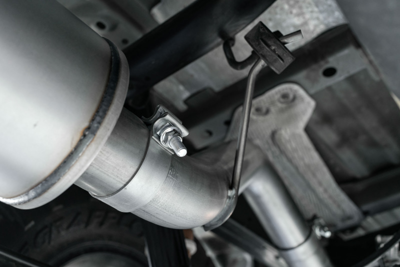 Ford F150 Performance Exhaust - Single Side Exit - MBRP - Cat Back - `11-`14