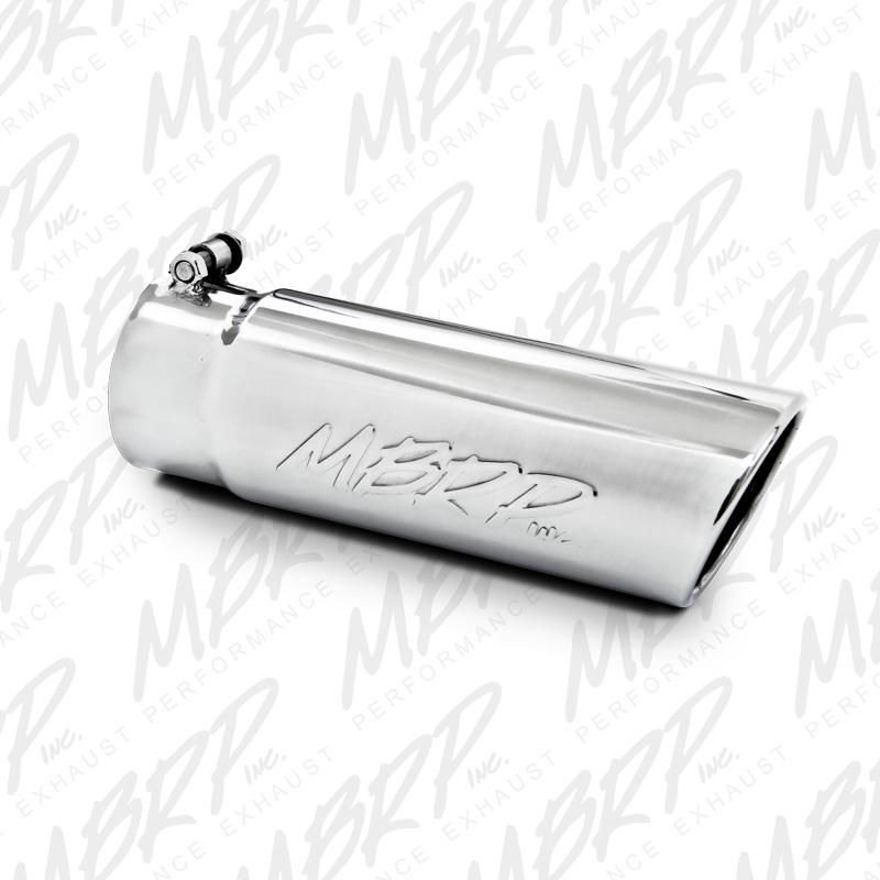 Ford F150 SVT Raptor Performance Exhaust - Single Rear Exit - MBRP - Armor Lite Cat Back - `11-`13