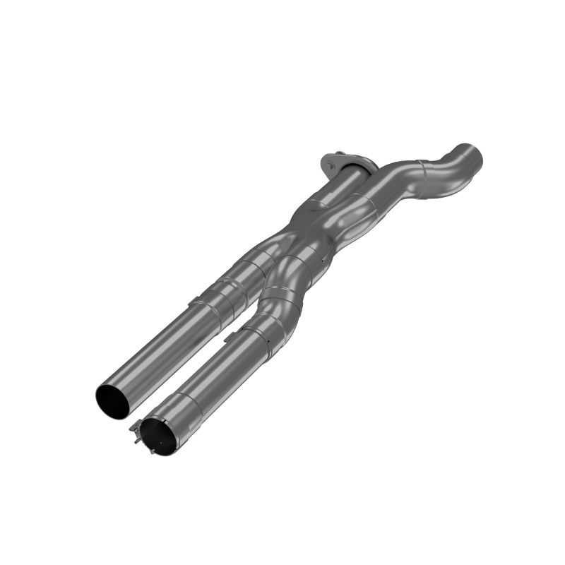 Ford F150 Raptor Performance Exhaust - MBRP - X-Pipe, T409 Stainless Steel, Armor Plus Series - `17-`19