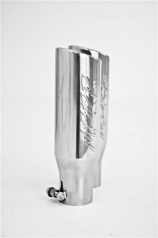 Ford F-150 Performance Exhaust - Rear - MBRP - Cat Back, Dual Split Rear Exit, Aluminized, Armor Lite - 2011