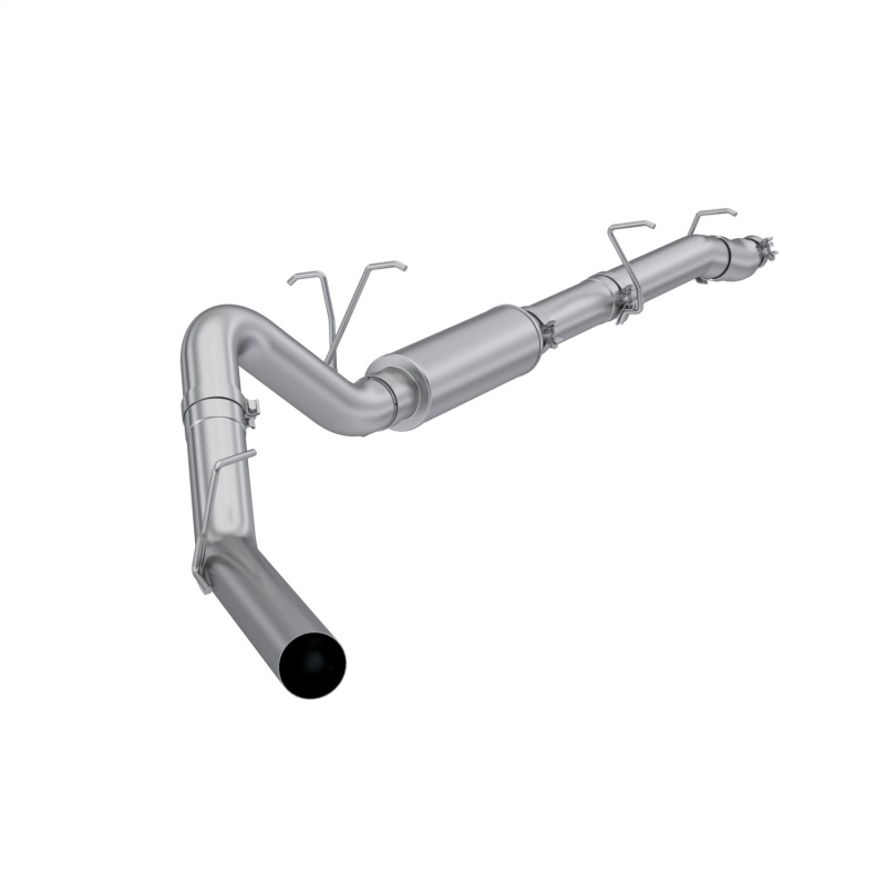 Ford F-450 Performance Exhaust - Single Side Exit - MBRP - Cat Back P Series - `11-`16