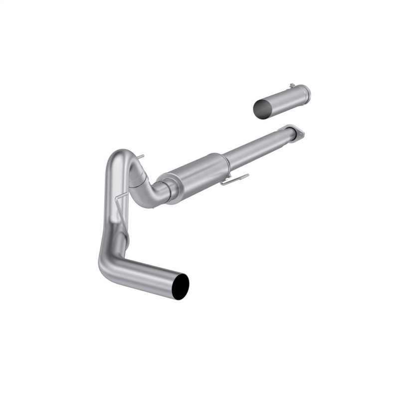 Ford F-150 Performance Exhaust - Single Side Exit - MBRP - Cat Back P Series - `15-`20