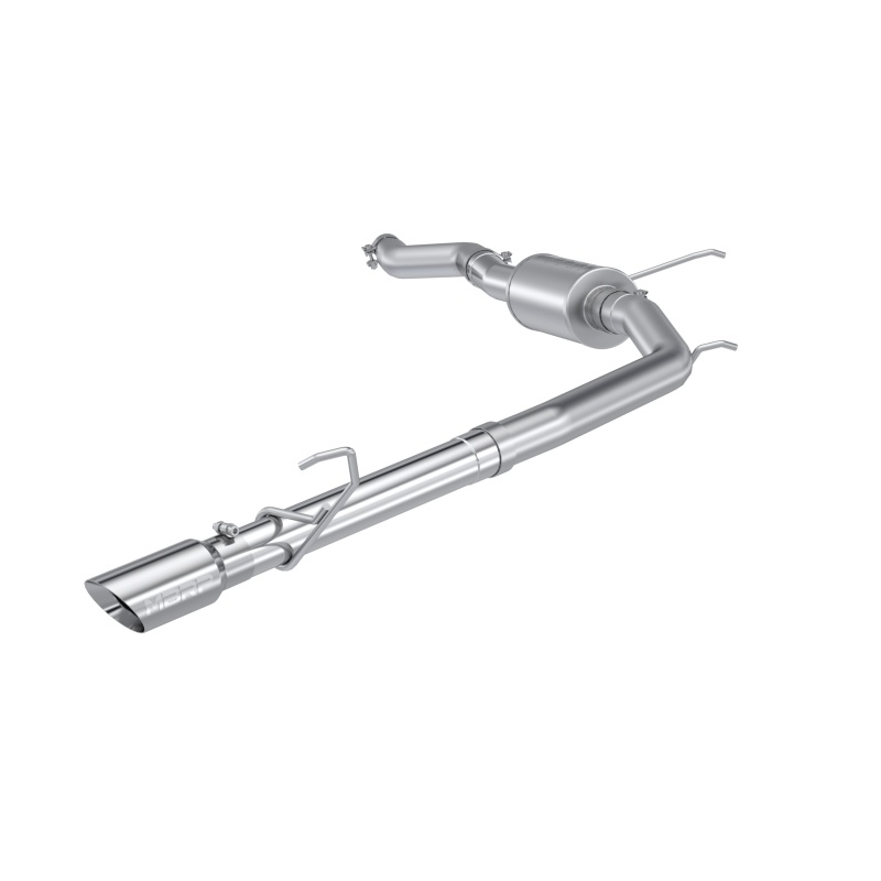 Ford Maverick Performance Exhaust - Single Side Exit - MBRP - Armor Pro Cat Back - `22-`27