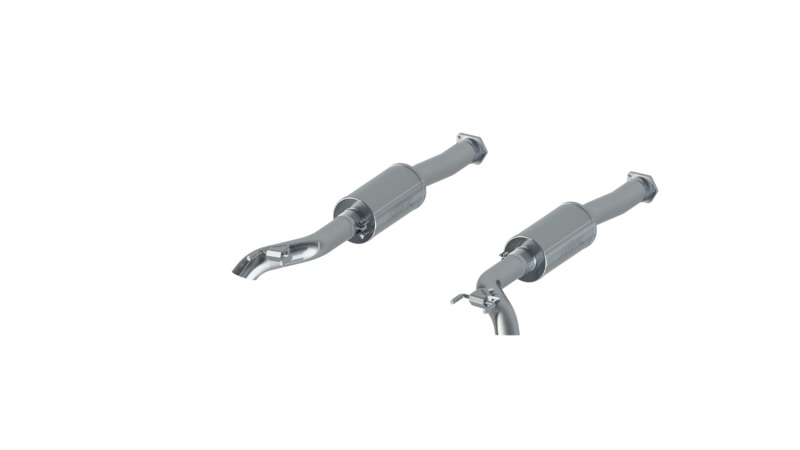 Mercedes-Benz G-Class Performance Exhaust - MBRP - Cat Back, Dual Turn Down, T304 Stainless Steel - `03-`18