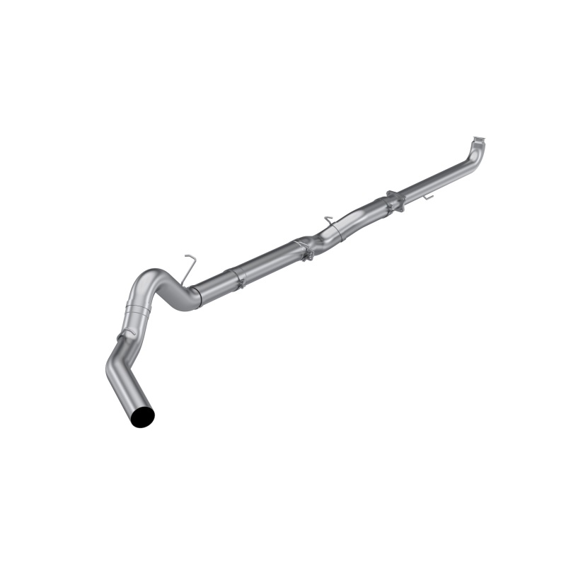 Chevrolet 3500 Performance Exhaust - Single Side Exit - MBRP - Downpipe-Back, No Muffler, T409 Stainless Steel - `01-`04
