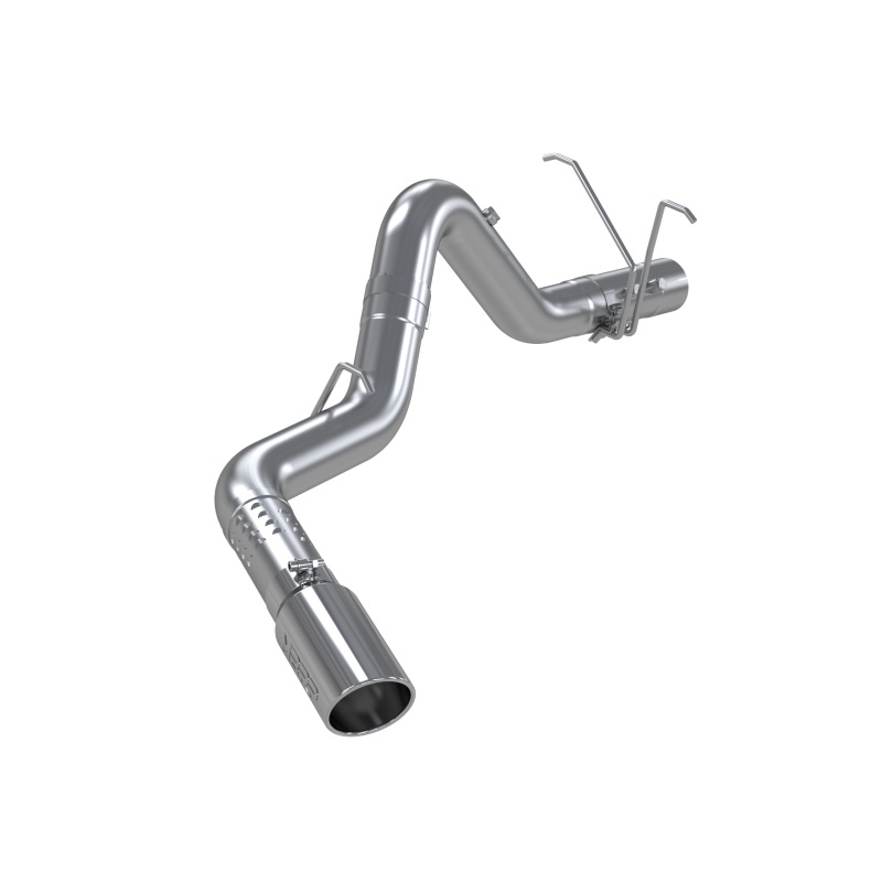 GMC Sierra 2500HD Performance Exhaust - Single Side Exit - MBRP - DPF Back AL, Armor Lite - `11-`27