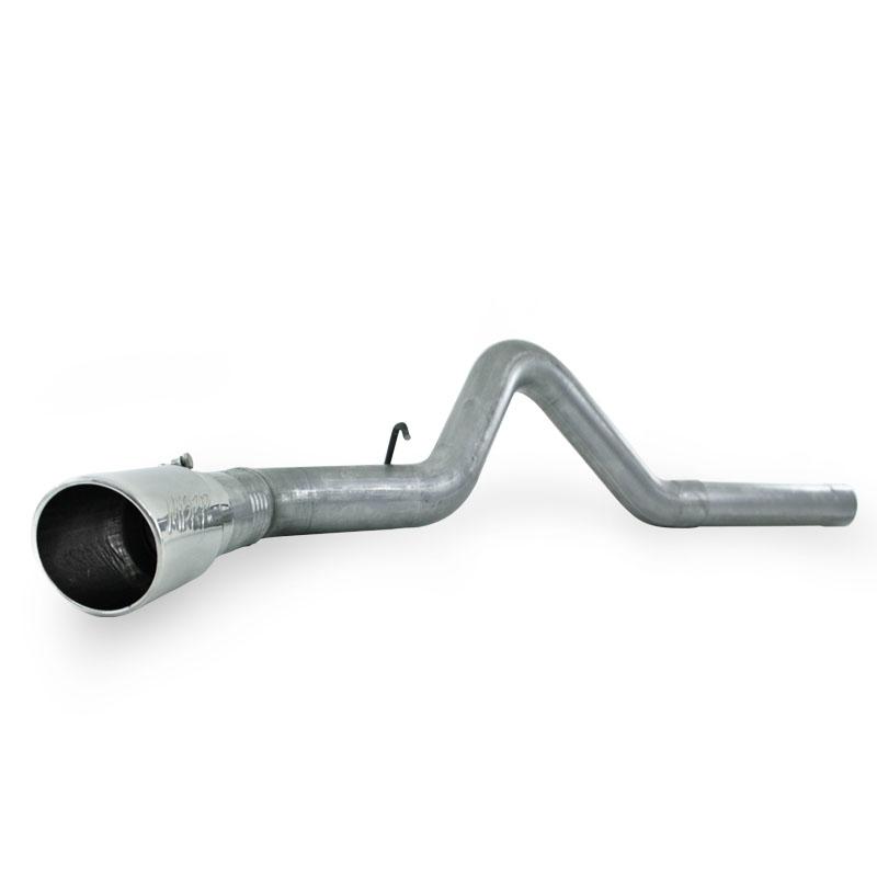 GMC Sierra 2500HD Performance Exhaust - Single Side Exit - MBRP - DPF Back AL, Armor Lite - `11-`27