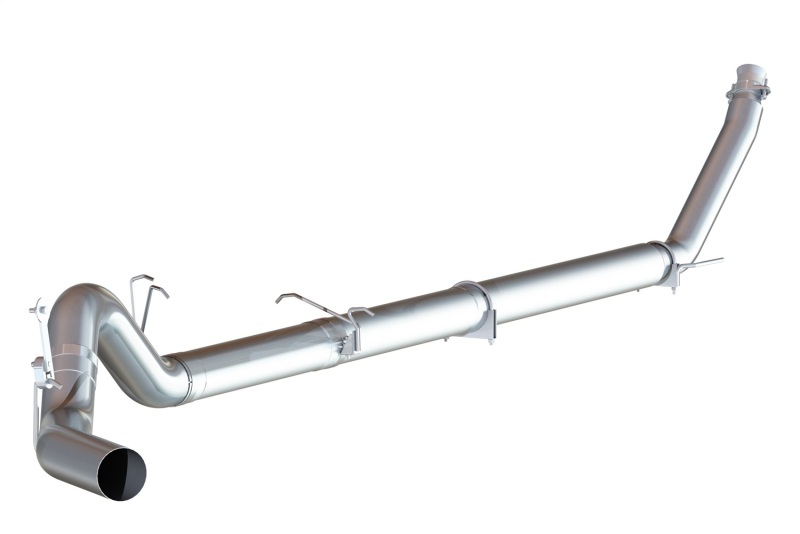 Dodge Ram 2500 Performance Exhaust - Single Side Exit - MBRP - Turbo Back, Armor Lite - `94-`02