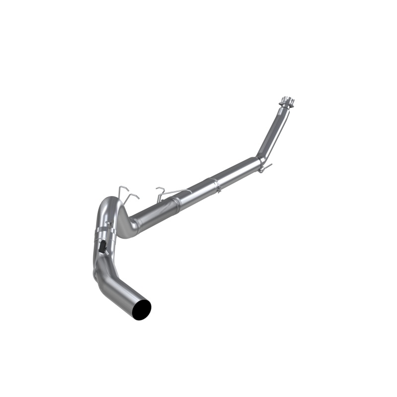 Dodge Ram 3500 Performance Exhaust - Single Side Exit - MBRP - Turbo Back, Armor Lite - `94-`02