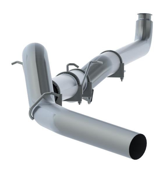 Ford F-250 Performance Exhaust - MBRP - Cat Back, PLM Series, Armor Lite, Turbo Back, Single Side Exit - `99-`03