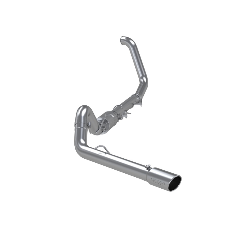 Ford Excursion Performance Exhaust - Single Side Exit - MBRP - Armor Lite Turbo Back - `99-`03