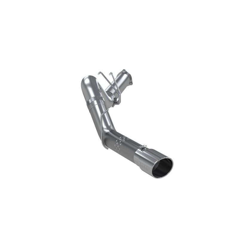 Ford F450 Performance Exhaust - Single Side Exit - MBRP - Cat Back, Armor Lite Series - `15-`27