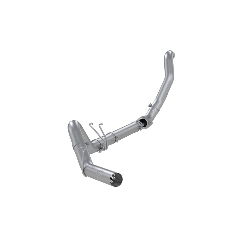 Ford F450 Performance Exhaust - MBRP - DPF Back, Single Side, Armor Lite - `08-`10