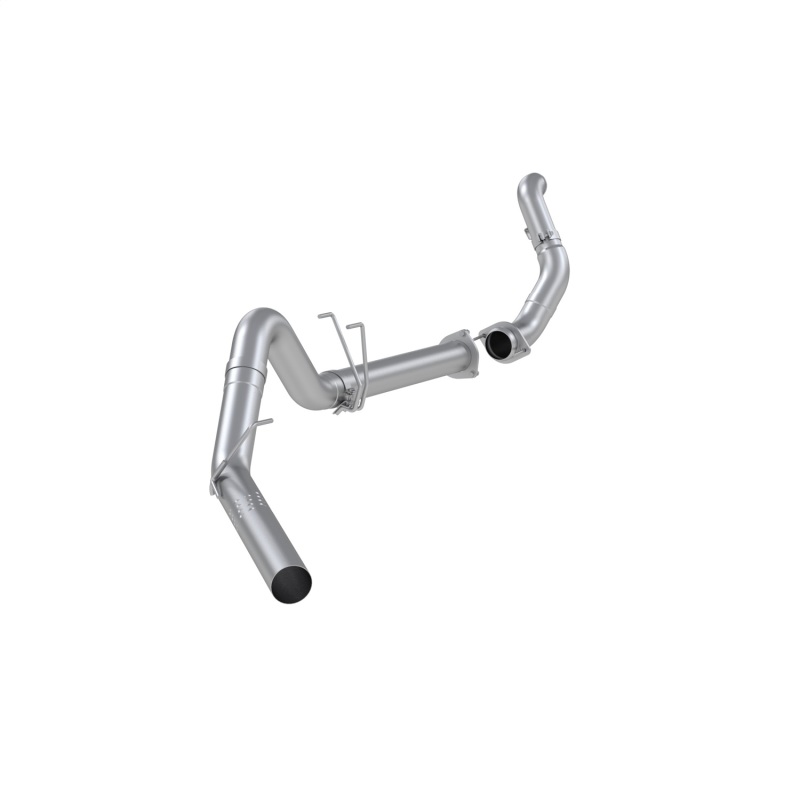Ford F250 Performance Exhaust - Single Side - MBRP - DPF Back, Armor Lite - `11-`14
