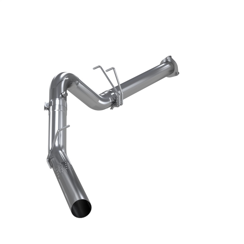 Ford F350 Performance Exhaust - MBRP - DPF Back, Single Side Exit, T409 Stainless Steel, No Muffler - `11-`16