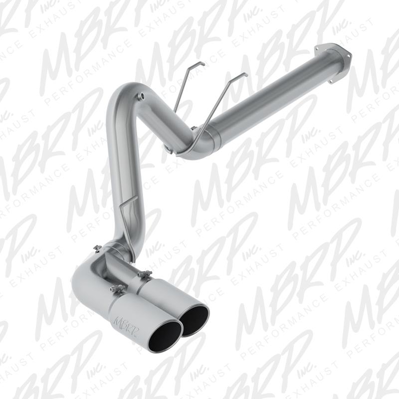 Ford F-450 Performance Exhaust - MBRP - DPF Back AL - `17-`19