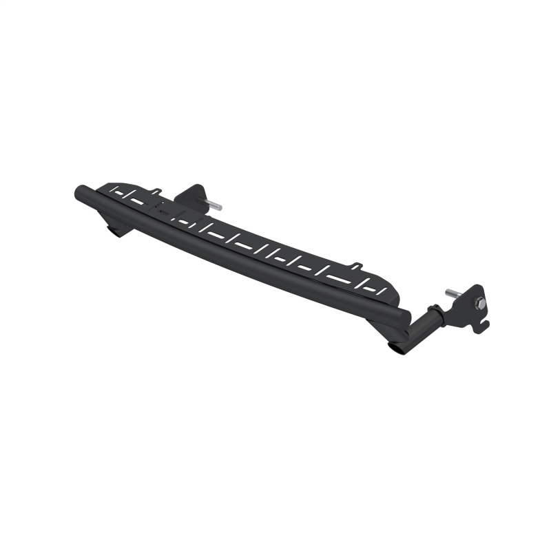 RAM 2500 Bumper Light Mounting Bar - MBRP - Black - `19-`26