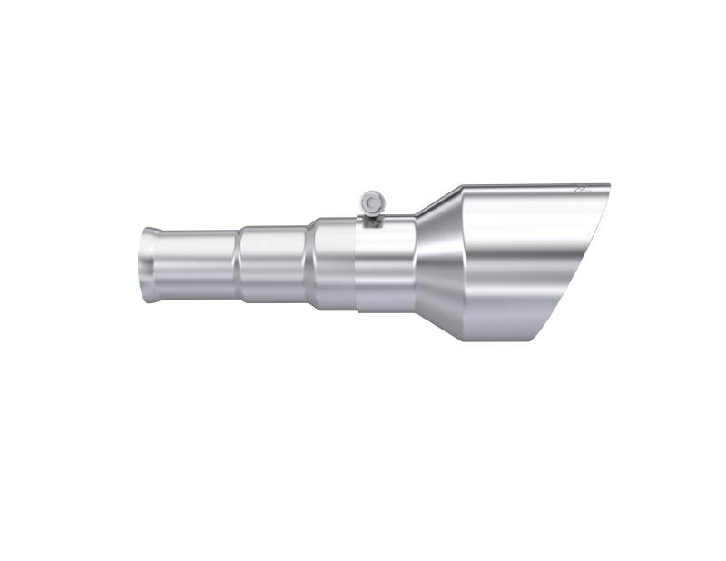 Ram 1500 Performance Exhaust - MBRP - Cat Back, T304 Stainless Steel, Dual Wall Angle Cut - `19-`24