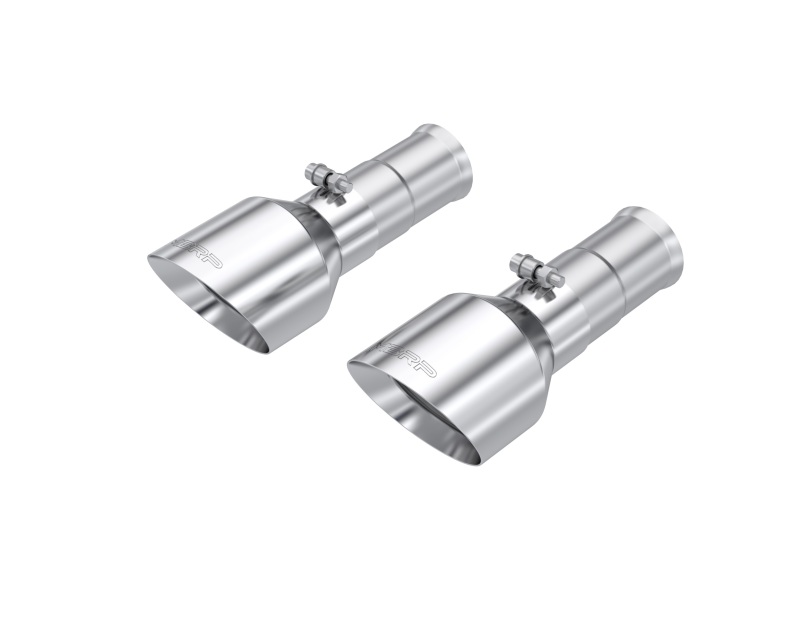 Ram 1500 Performance Exhaust - MBRP - Armor Pro Dual Tips, Mirror Polished T304 Stainless Steel - `25-`27
