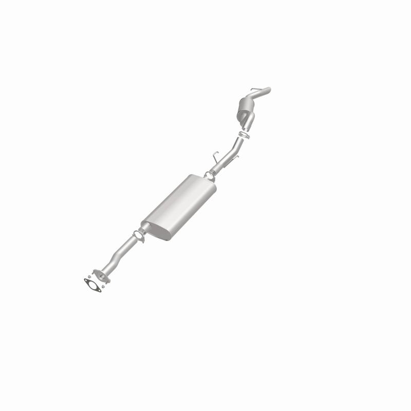 Chevrolet Ventur Performance Exhaust - Magnaflow - Cat Back - `02-`09