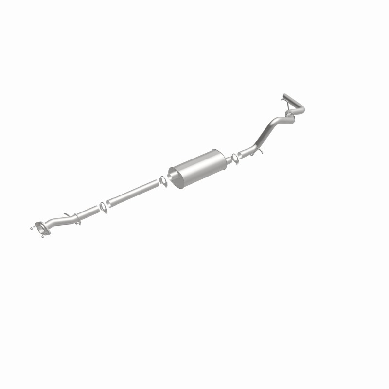 Cadillac Escalade Performance Exhaust - Magnaflow - Catback - `01-`06