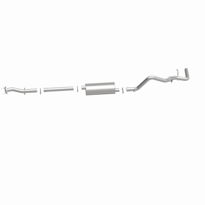 Cadillac Escalade Performance Exhaust - Magnaflow - Catback - `01-`06