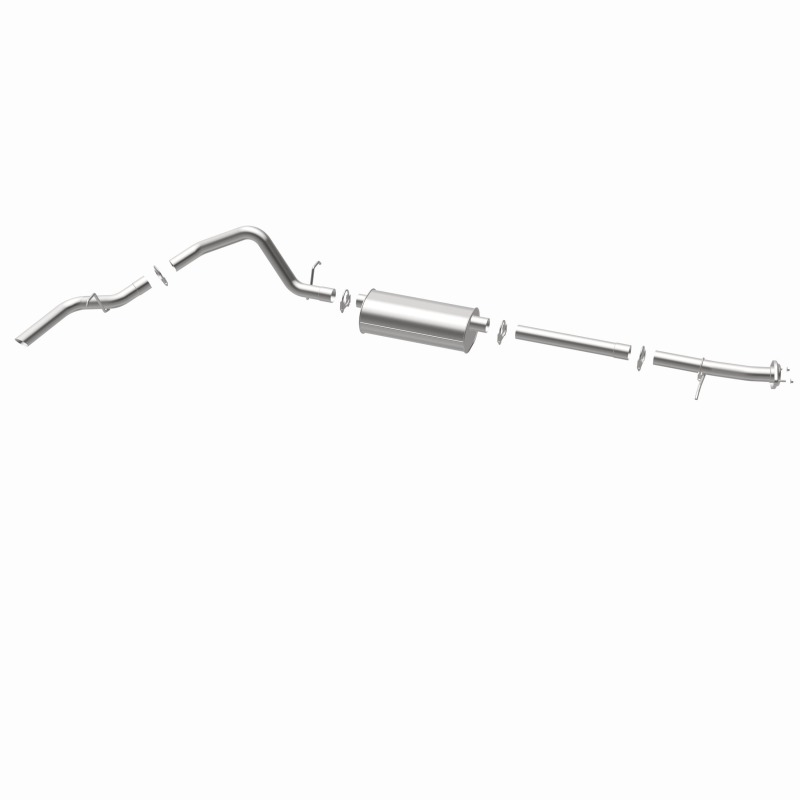 Cadillac Escalade Performance Exhaust - Magnaflow - Catback - `01-`06