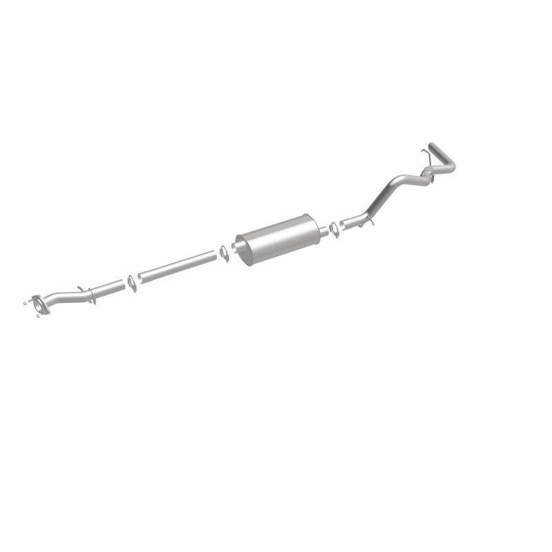 Cadillac Escalade Performance Exhaust - Magnaflow - Catback - `01-`06